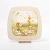 Birds & Bees Seasonal Transparency